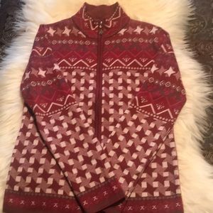 Women’s Krimson Klover merino wool sweater